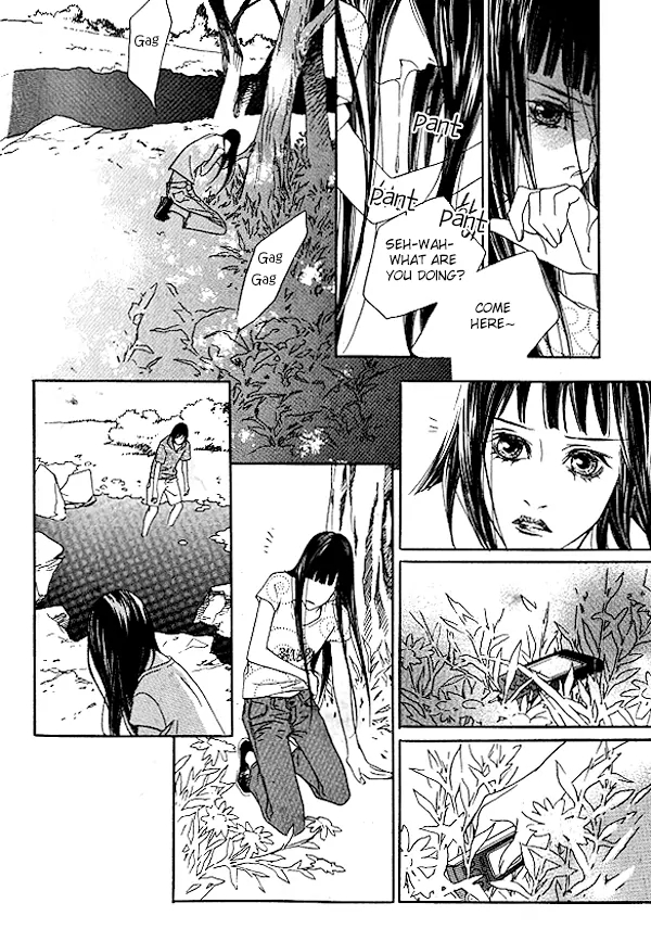 The Flowers of Evil Chapter 25 image 36